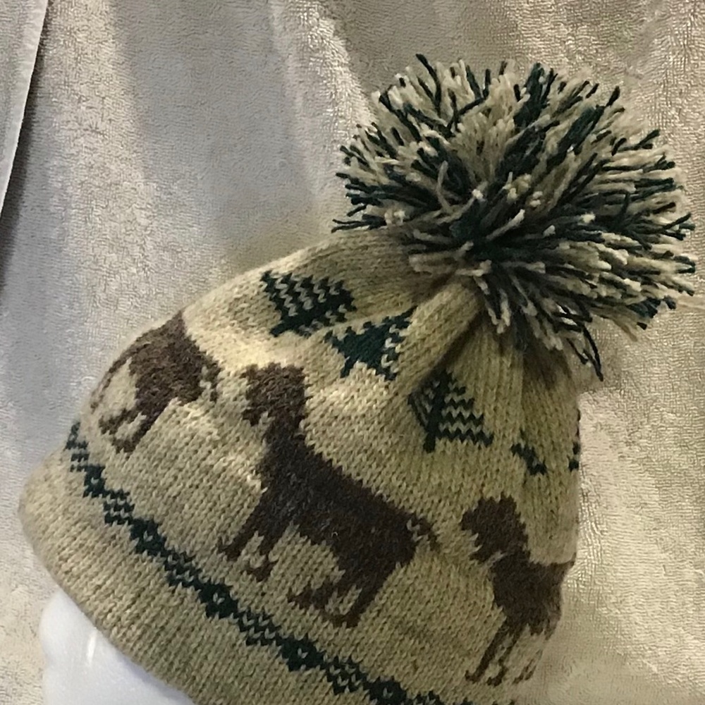New England Goat Hat - currently unavailable